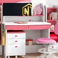 BÀN HỌC CHỐNG GÙ LƯNG CHO BÉ